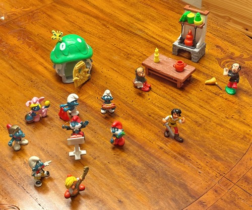 Schleich lotto vintage - , 11