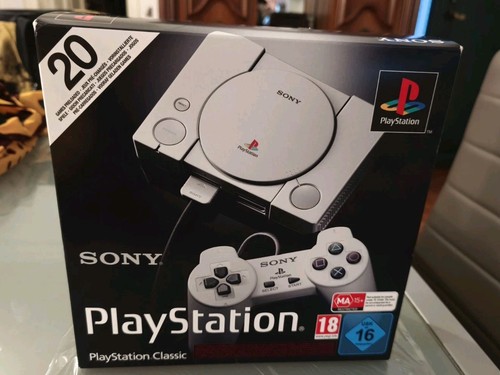 Console playstation mini - playstation,