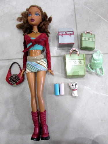 Barbie scene mall maniacs - barbie,