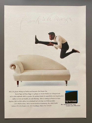 Ligne roset mobili pupa - pupa, raggi