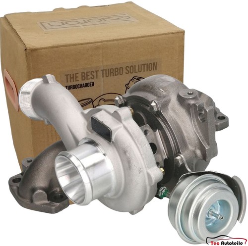 Nuovo turbocompressore evoron - nuovo,