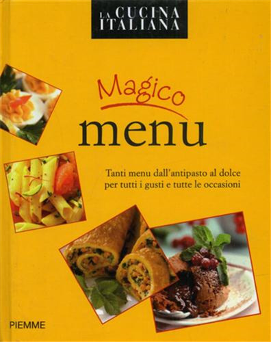 Cucina italiana magico - -,