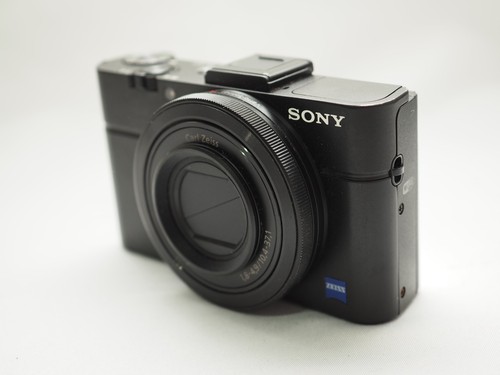 Fotocamera compatta sony rx100 - fotocamera,