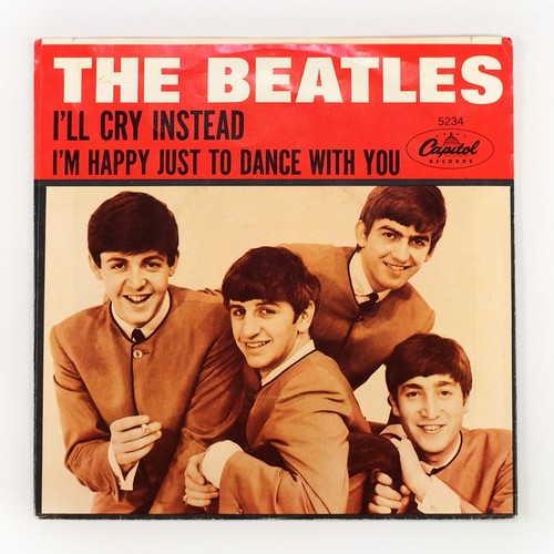 1964 vintage beatles - vintage, 45