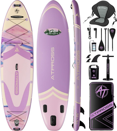 Tavola sup gonfiabile con - tavola,