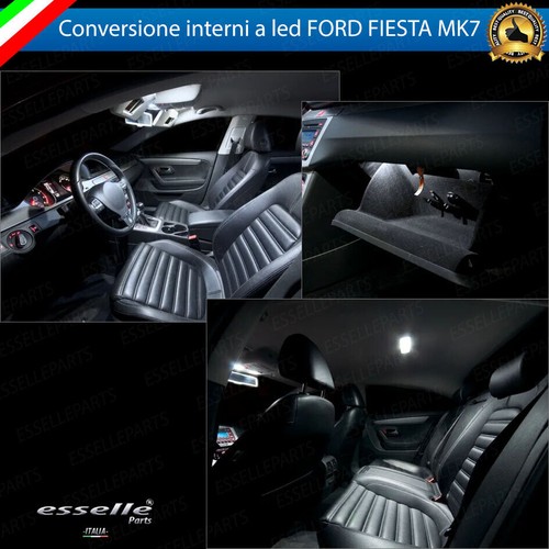 Kit full led interni ford - kit,