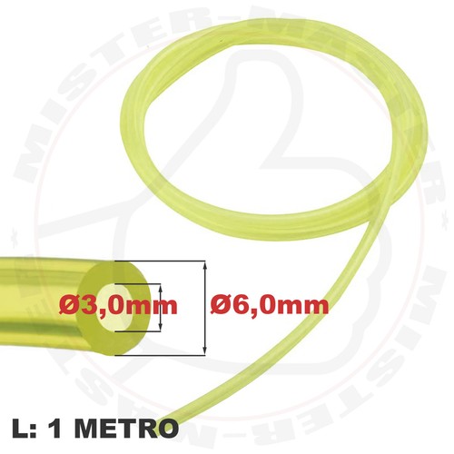 Tubo flessibile carburante - tubo,