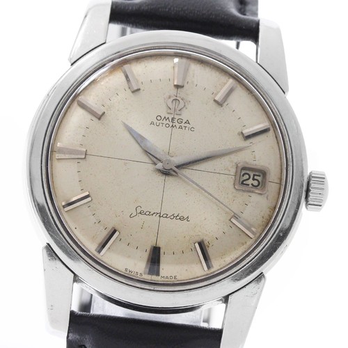Orologio uomo automatico - uomo, omega