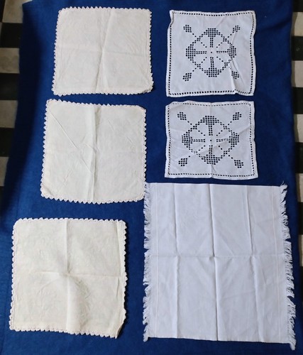 Lotto tovagliette lino - lotto,