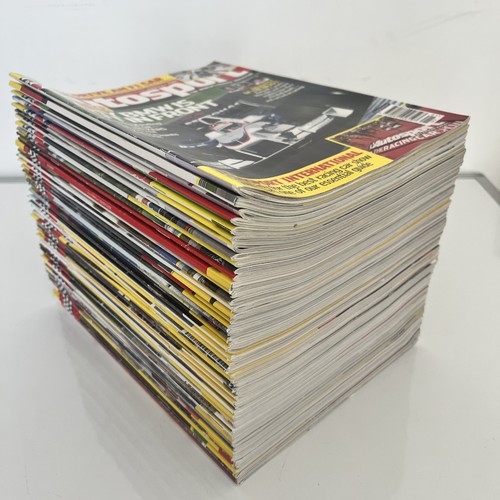 Autosport magazines 2009 - magazines, full