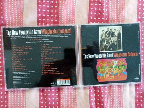 The new vaudeville band - the,