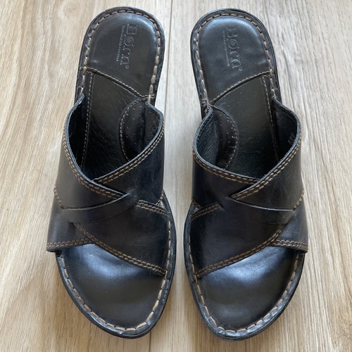 Sandalo born crown pelle - crown,