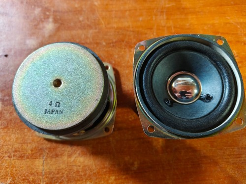 Coppia midrange tweeter - ,