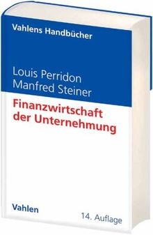 Finanzwirtschaft der