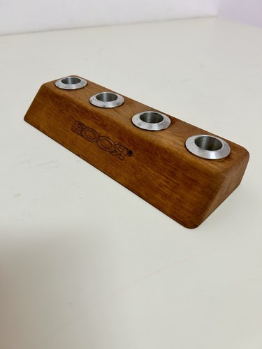 Roor espositore legno - roor, in