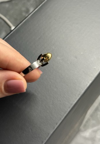 Anello moschino vintage - anello,
