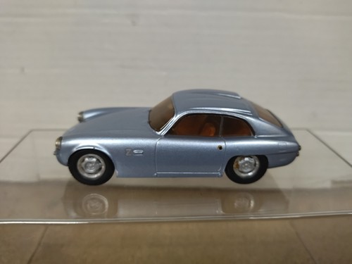 Osca 1600 zagato 1 - osca, gt