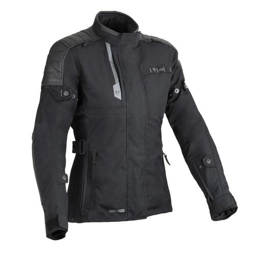 Giacca moto donna impermeabile