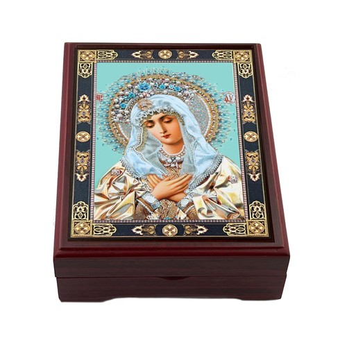 Madonna estrema umiltà - madonna,