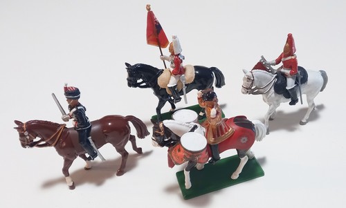 Soldatini britains metal - britains,