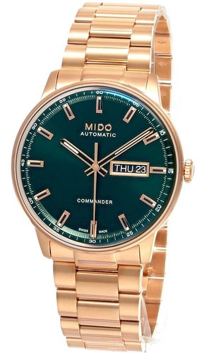 Orologio mido commander - orologio,