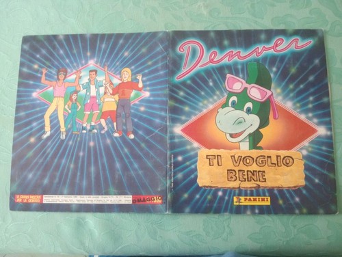 Album denver voglio - album,