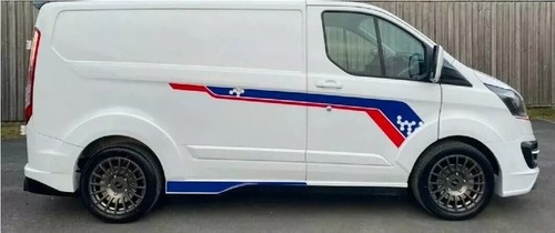 Ford transit custom - ford, sport