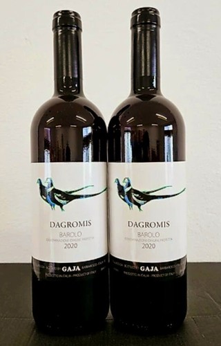 Bottiglie gaja barolo - bottiglie,
