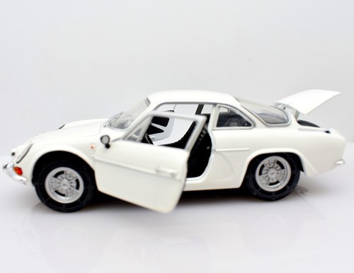Modellino auto alpine renault - alpine,