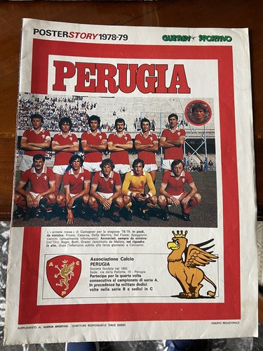 Maxi poster story perugia - maxi,
