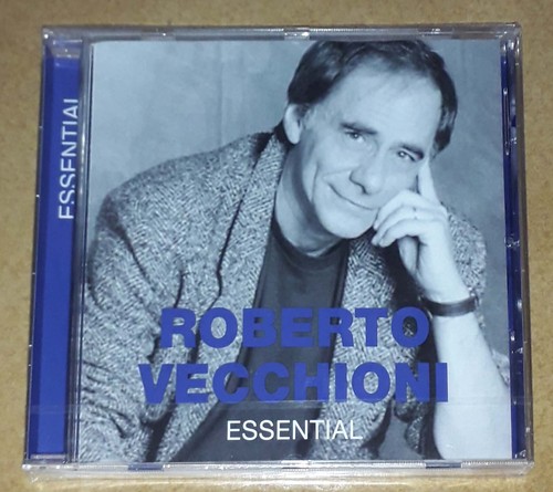 Roberto vecchioni essential - roberto,