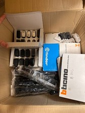 Stock materiale elettrico - stock,