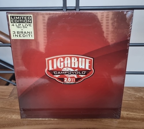 Ligabue campovolo 011 - "campovolo, 2.011