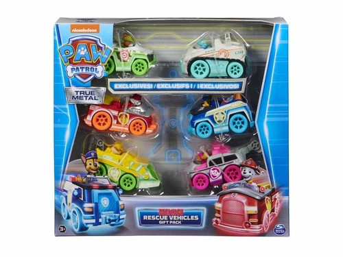 Personaggi paw patrol - personaggi, con