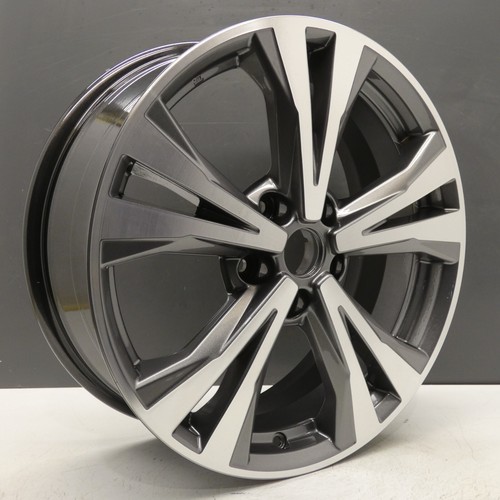 Cerchio lega nissan qashqai - cerchio,