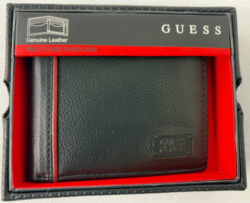 Portafoglio uomo guess - portafoglio, los