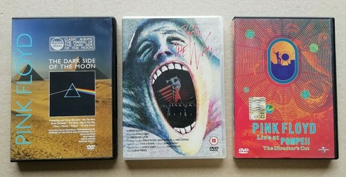 Lotto dvd pink floyd the - pink,