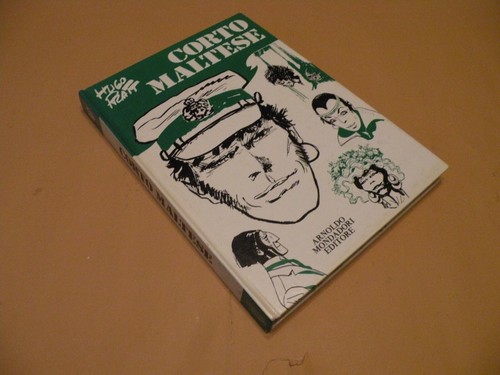 Corto maltese - corto, (pratt)