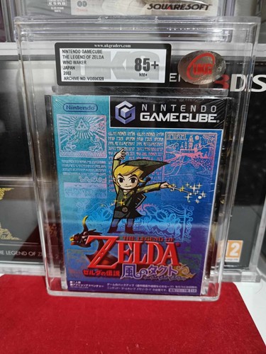 The legend zelda wind - the, of
