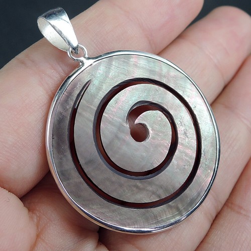 Ciondolo argento sterling - ciondolo, in