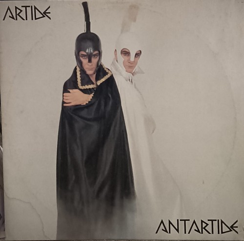 Renato zero artide antartide - artide,