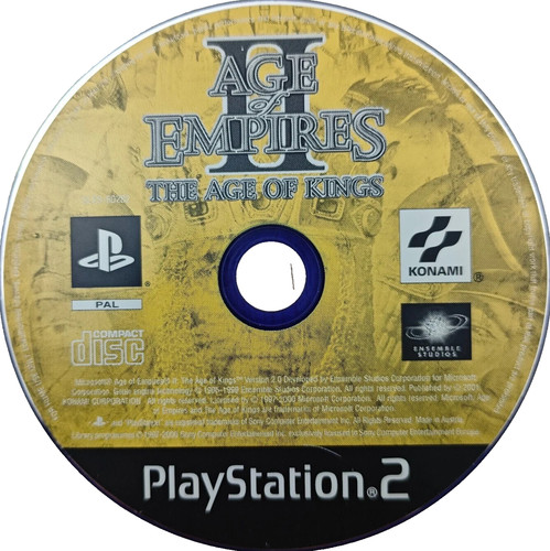 Age empires the - age,
