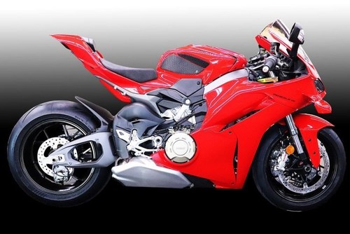 Ducati panigale - ducati, v4