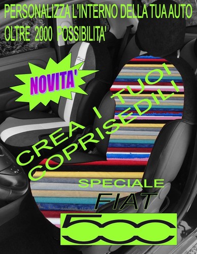 Coprisedili misura completi - su,
