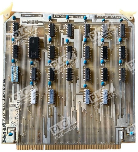 Issc 03b c multiplexer - issc,