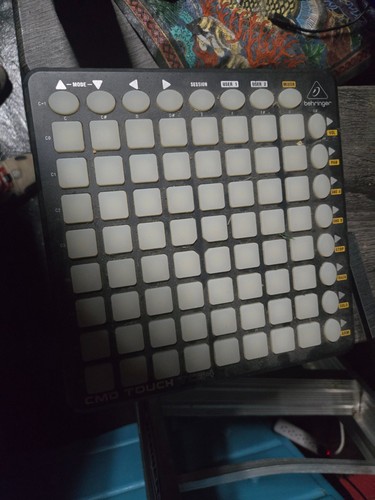 Behringer cmd touch tc64 - behringer,