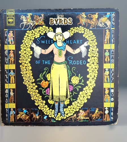 The byrds sweetheart - byrds, of