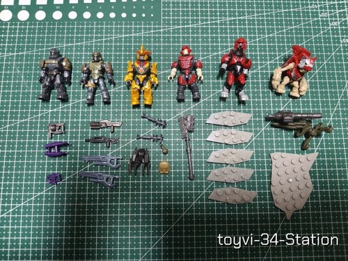 Mega bloks halo brute - bloks,