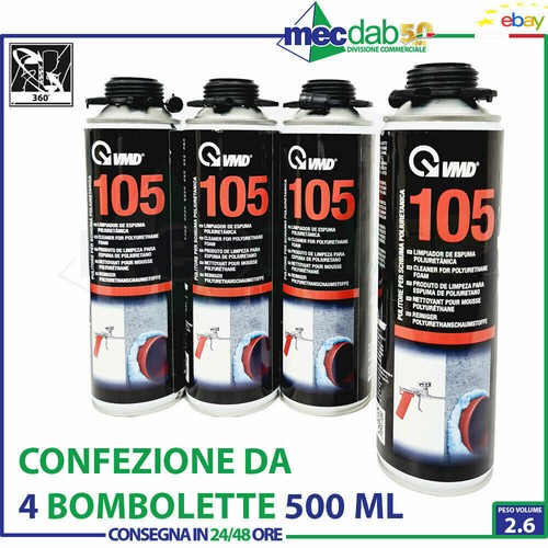 Pulitore schiuma poliuretanica - pulitore,