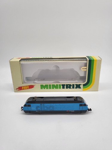 Minitrix scala 12695 - minitrix,